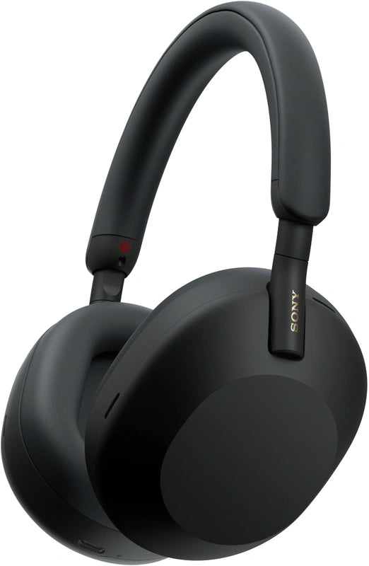 Sony WH-1000 XM5 Black Headphones