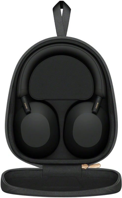 Sony WH-1000 XM5 Black Headphones