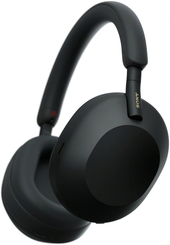 Sony WH-1000 XM5 Black Headphones