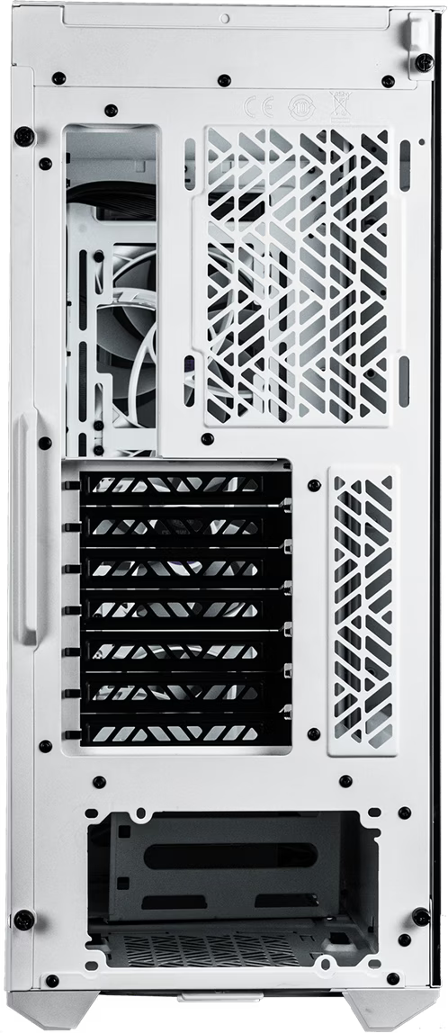 Cooler Master MasterBox 520 Wit, Refurbished