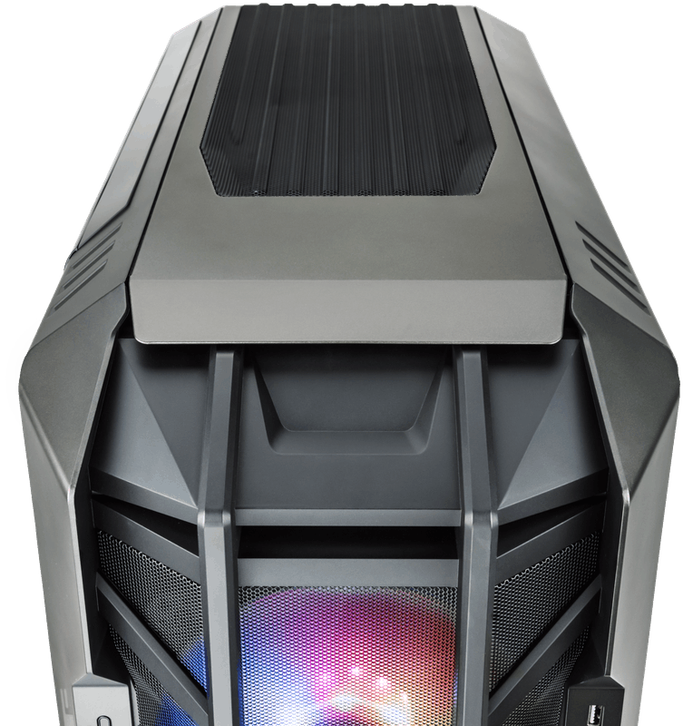 HAF 700 The Bezerker Refurbished Cooler Master