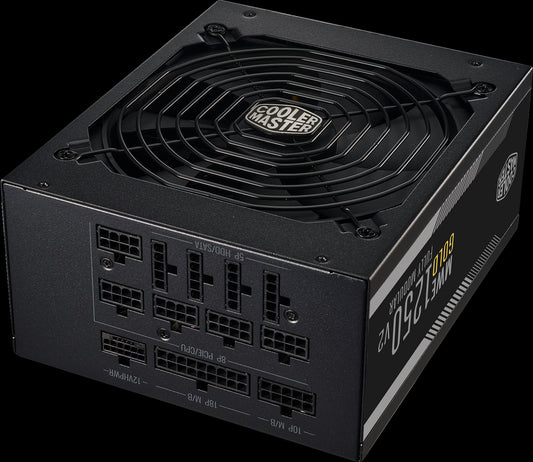 Refurbished Cooler Master MWE Gold 1250 - V2 ATX 3.0