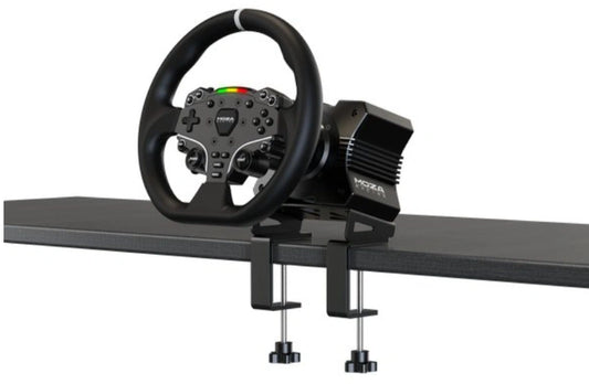 R5 Racing Wheel and Pedals, Refurbished