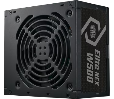 Refurbished Cooler Master Elite NEX White 230V 500 watt