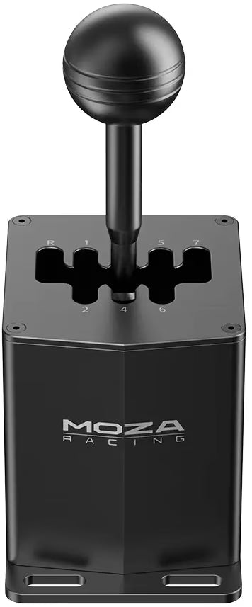 Moza HGP Shifter Zwart, Tweedekans