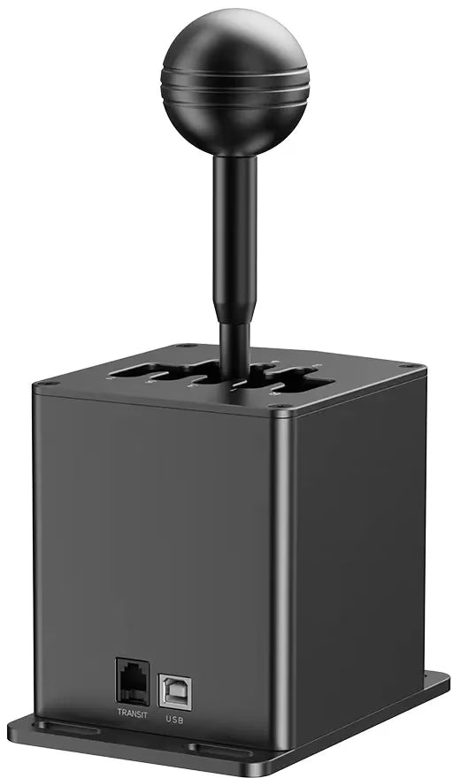 Moza HGP Shifter Zwart, Tweedekans