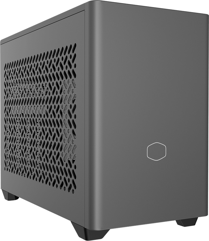 Second Chance Cooler Master MasterBox NR200P Max Black Incl. 850W PSU & built-in 280mm AIO