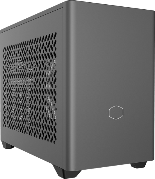 Second Chance Cooler Master MasterBox NR200P Max Black Incl. 850W PSU &amp; built-in 280mm AIO