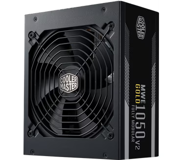 Cooler Master MWE Gold 1050 - V2 ATX 3.1, Refurbished