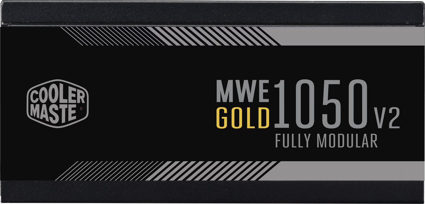 Cooler Master MWE Gold 1050 - V2 ATX 3.1, Refurbished