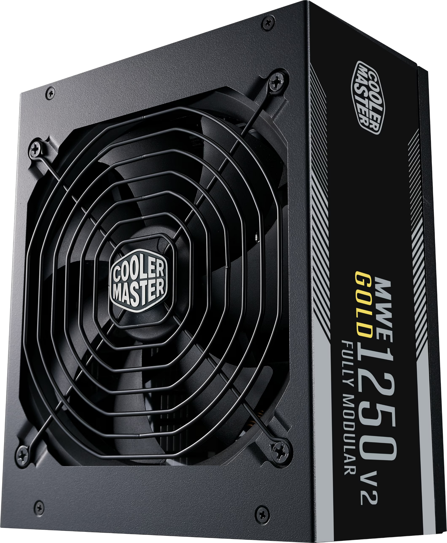 Cooler Master MWE Gold 1250 - V2 ATX 3.1, Refurbished