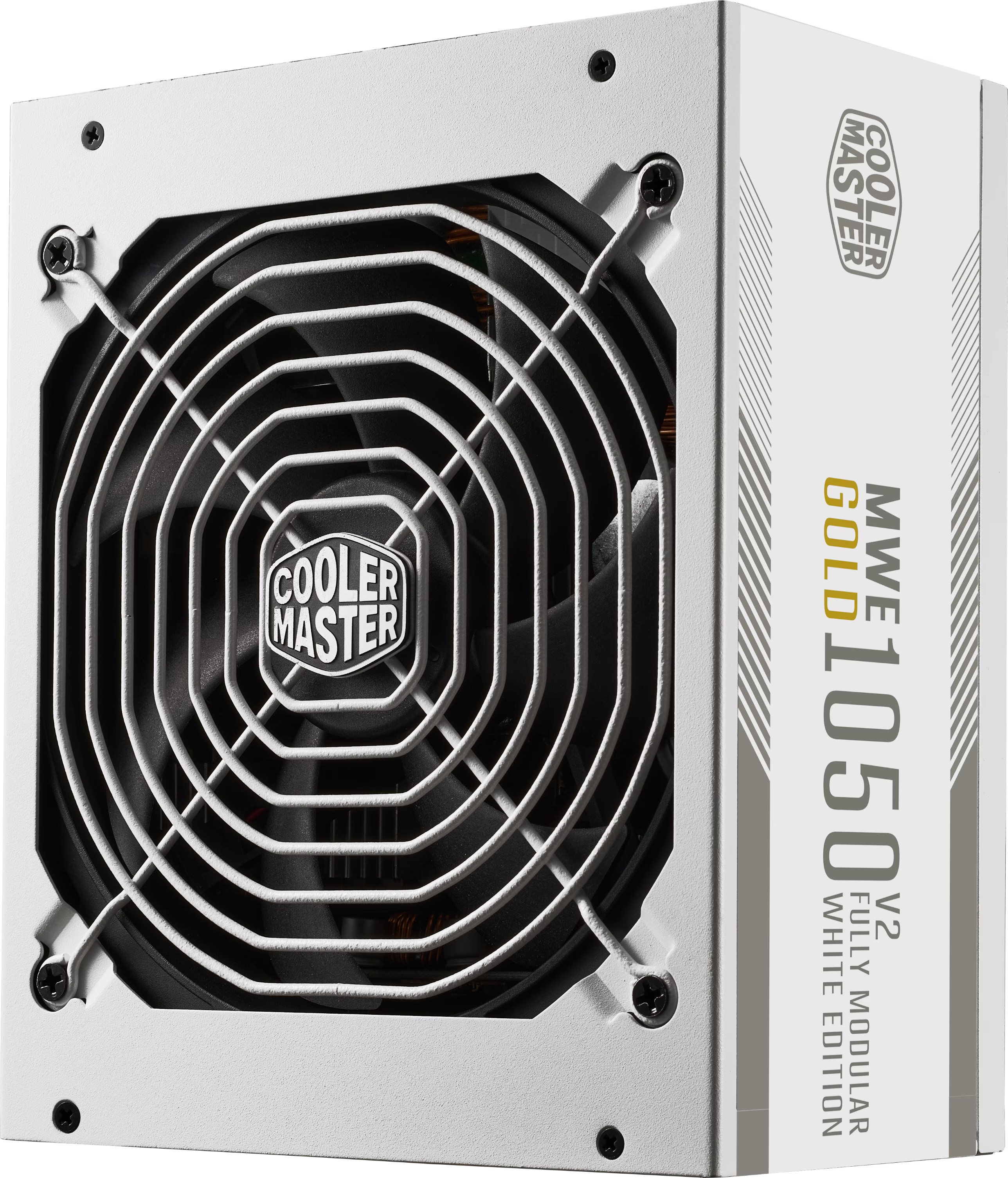 Cooler Master MWE Gold 1050 V2 ATX 3.1 White Edition