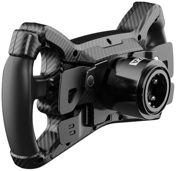 Moza KS Formula Steering Wheel Zwart, Tweedekans