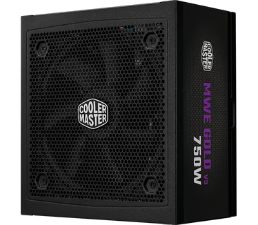 Refurbished Cooler Master MWE Gold 750 - V3 ATX 3.1 Full Modular