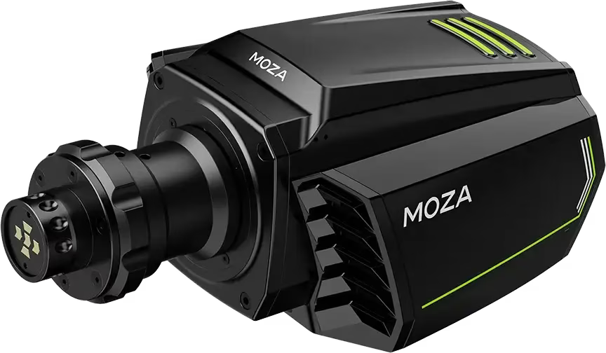 Moza R16 V2 Direct Wheel Base Zwart, Tweedekans