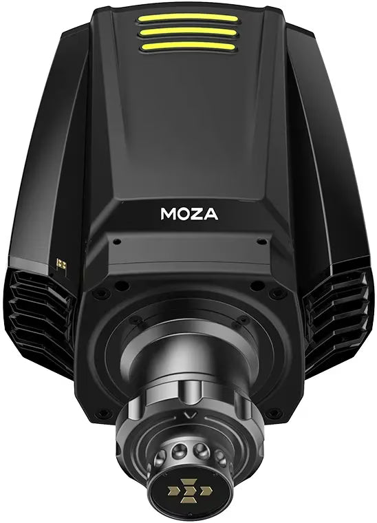 Moza R16 V1 Direct Wheel Base Zwart, Tweedekans