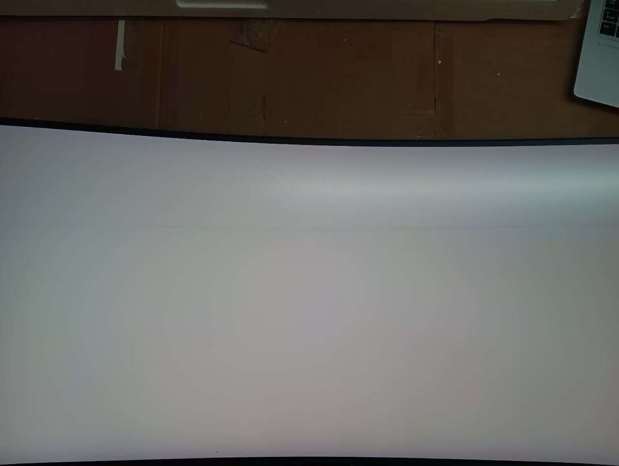 Refurbished Cooler Master GM34-CWQ ARGB Black Gaming Monitor