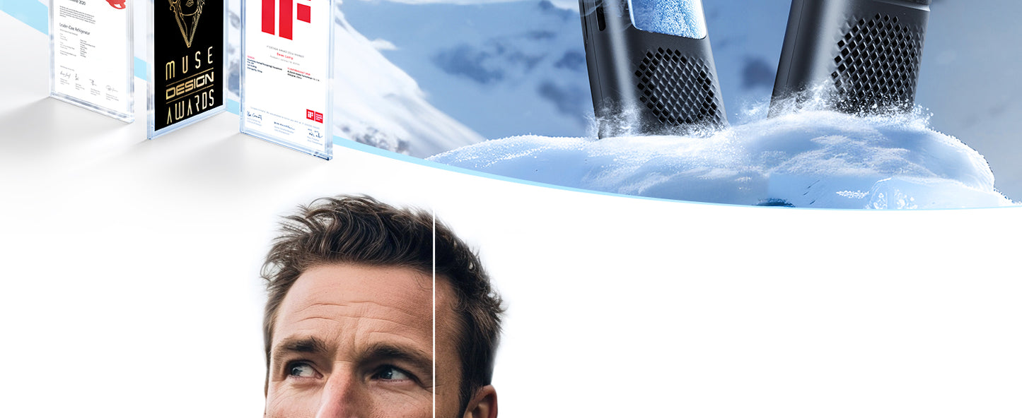 TORRAS Coolify 2S Pro, Tweedekans