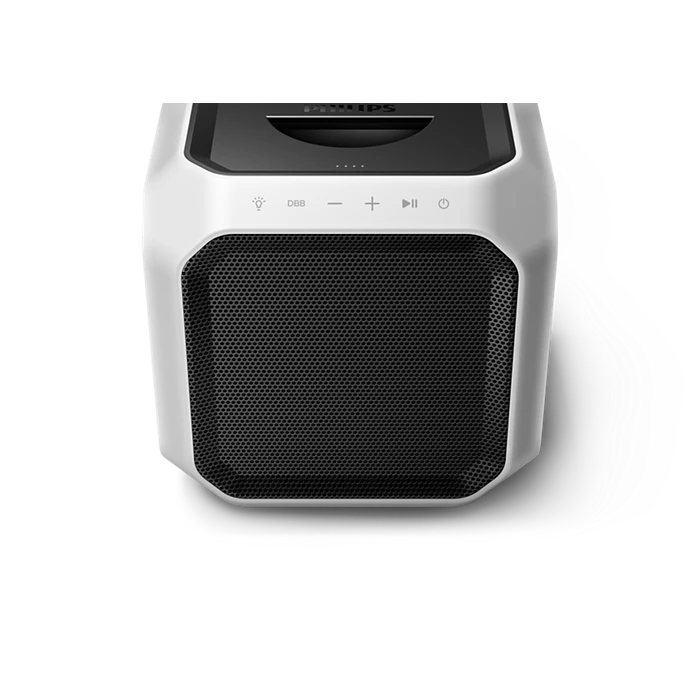 Refurbished Philips Bluetooth party speaker 7207/10