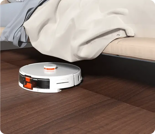 Tweedekans Imou RV1C Slimme Robotstofzuiger met LiDAR