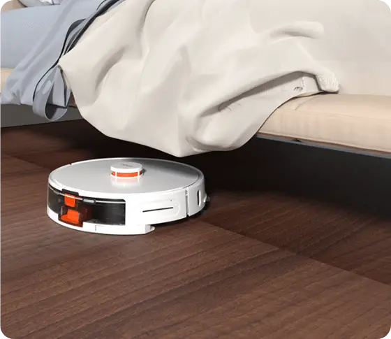 Tweedekans Imou RV1C Slimme Robotstofzuiger met LiDAR