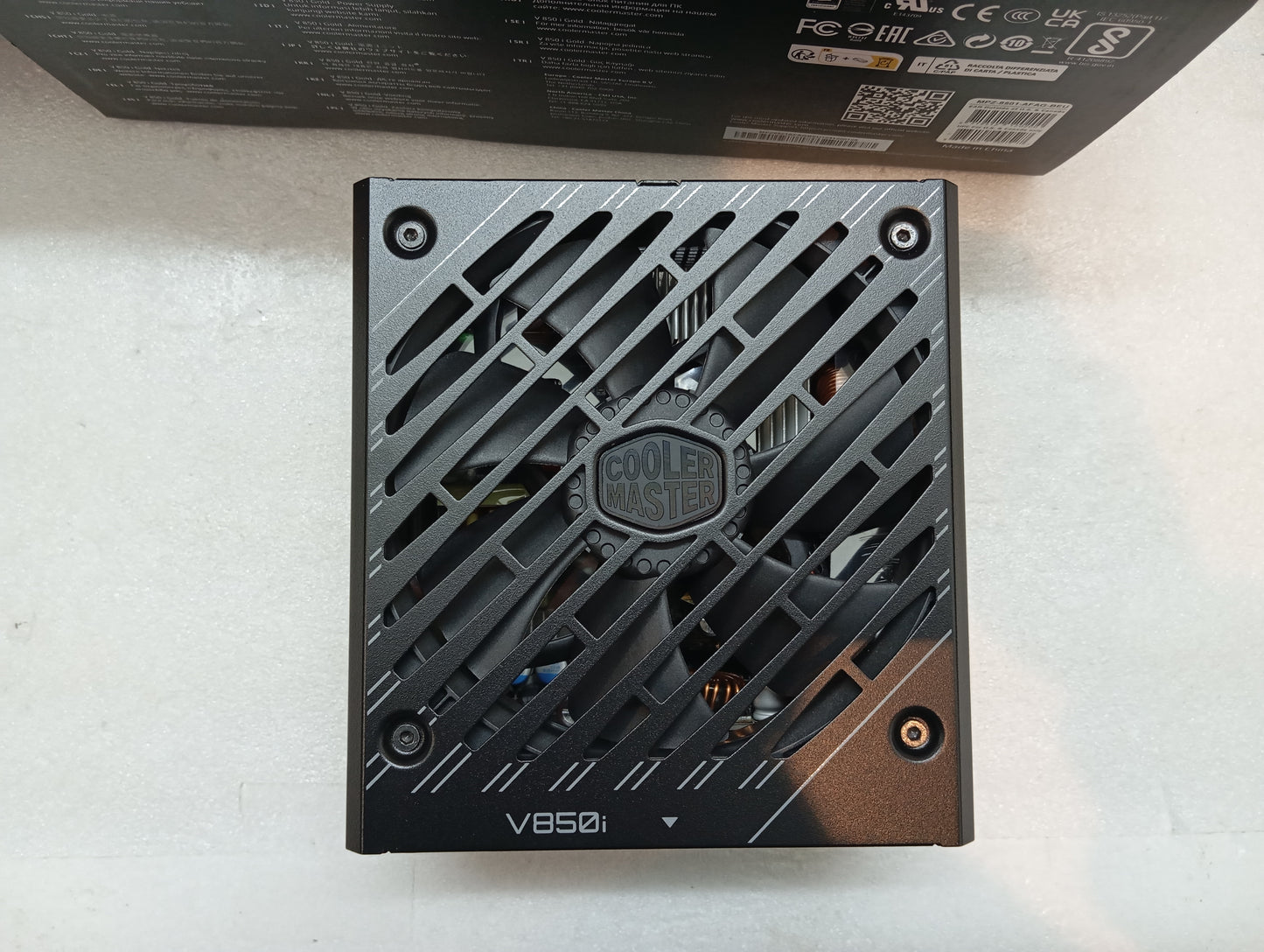 Refurbished Cooler Master V850 Gold i Multi