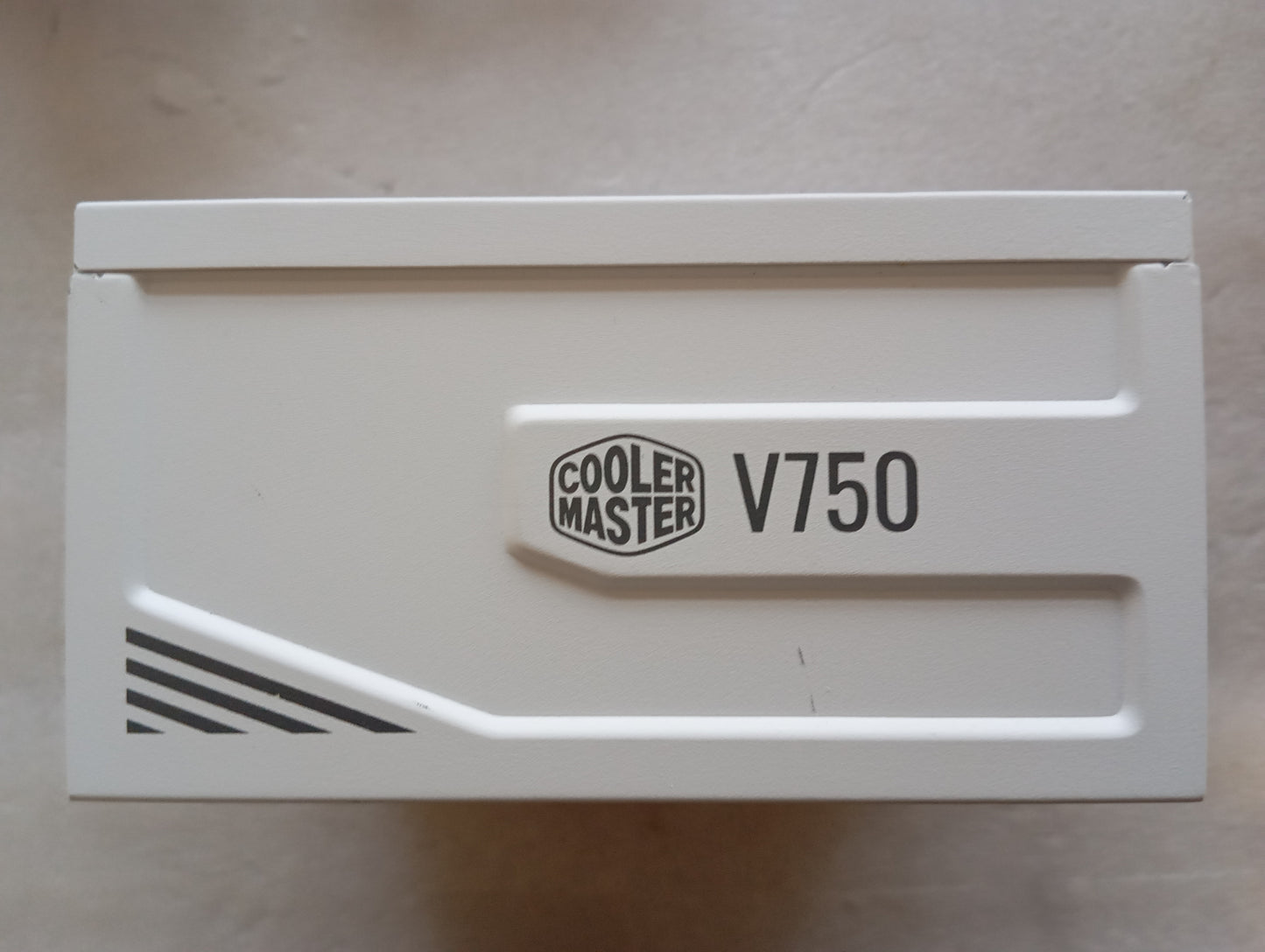 Refurbished Cooler Master V750 Gold V2 White Edition
