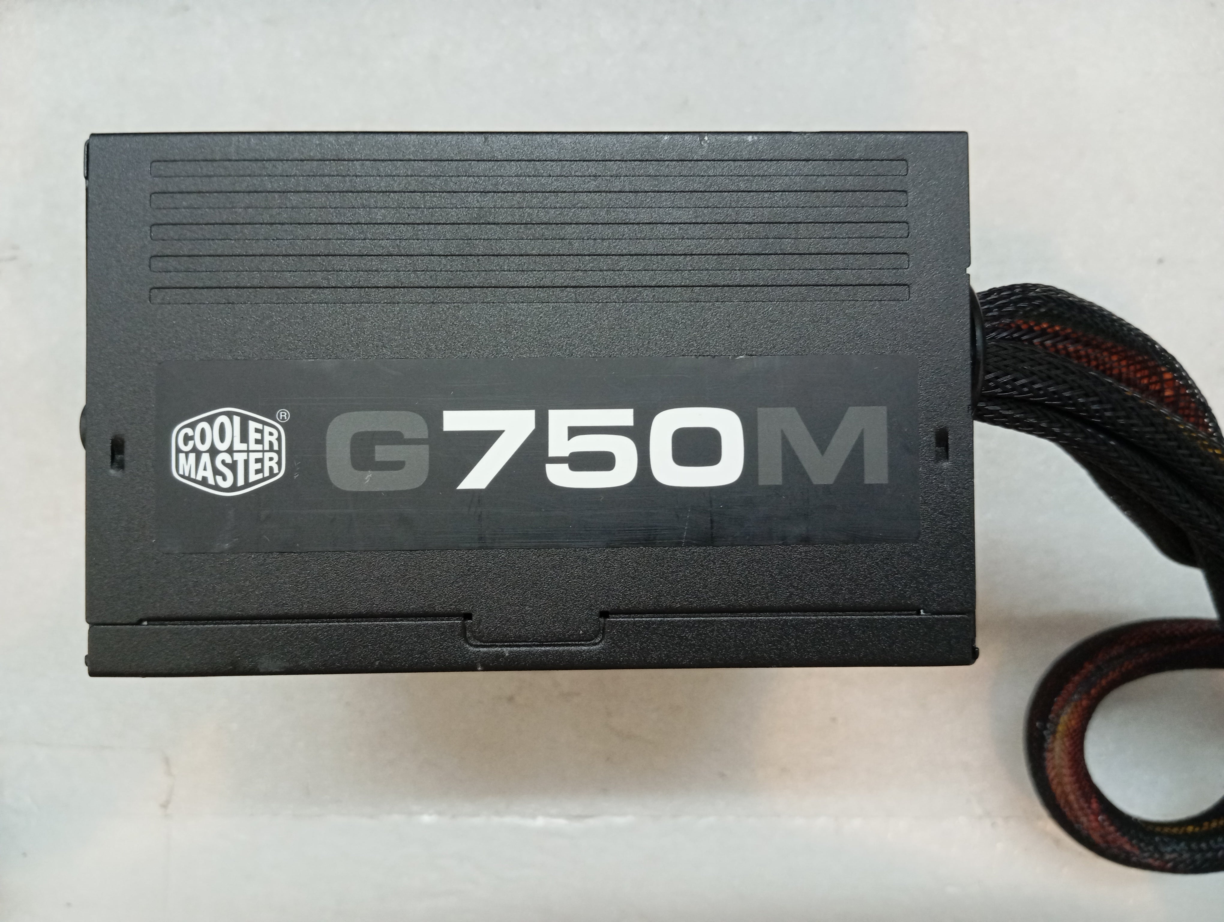 Refurbished Cooler Master GM G750M