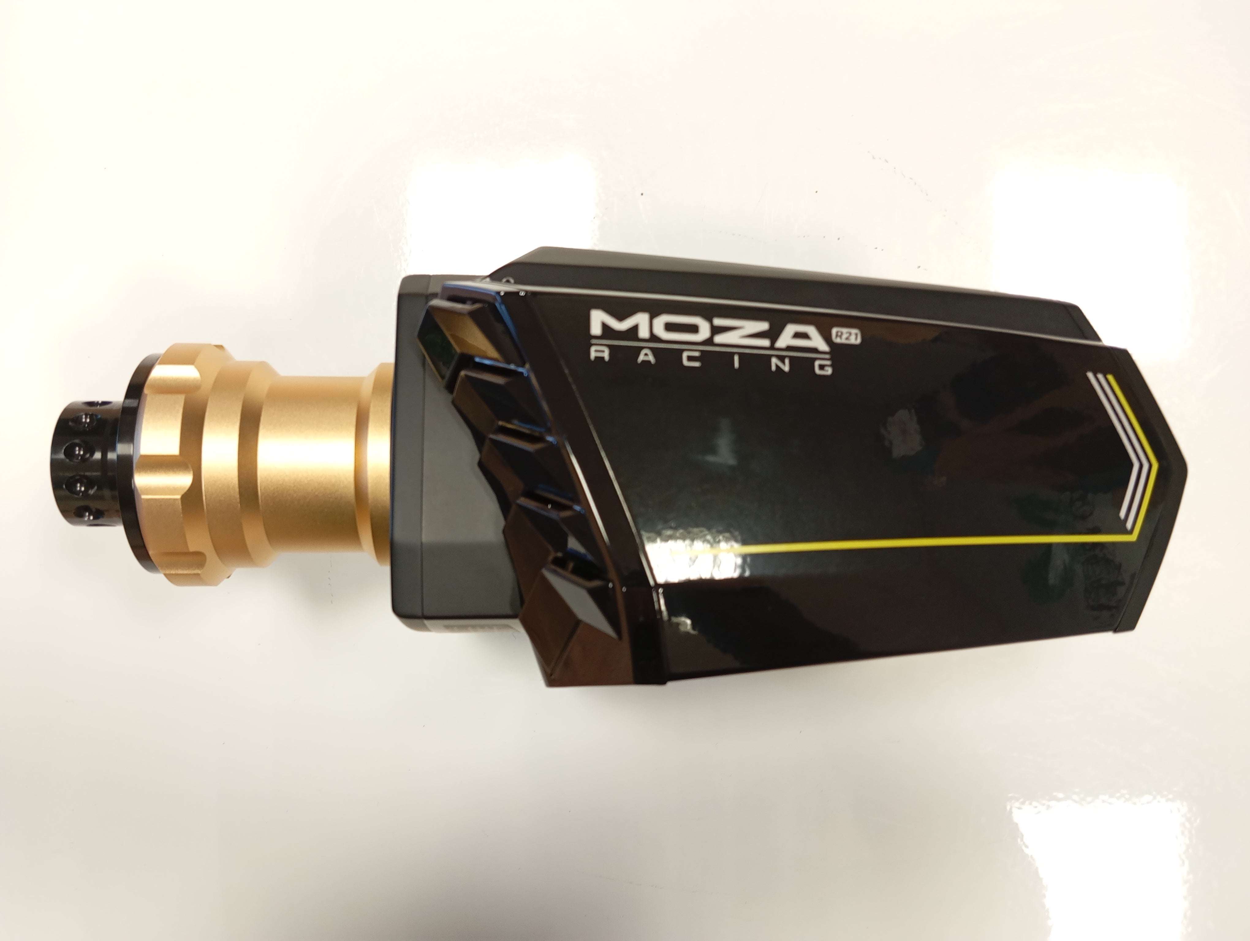 Moza R21 V1 Direct Wheel Base Zwart, Tweedekans