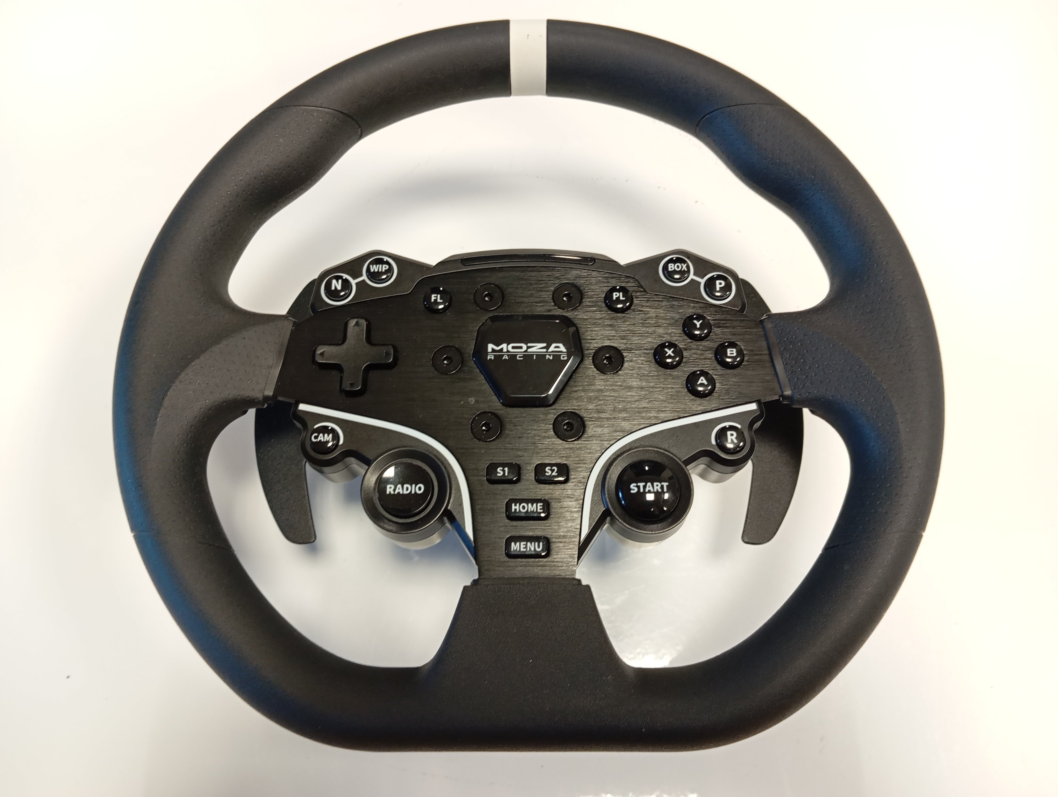 Moza R3 Bundel PC Zwart