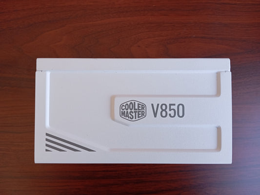 Refurbished Cooler Master V850 Gold-V2 White Edition