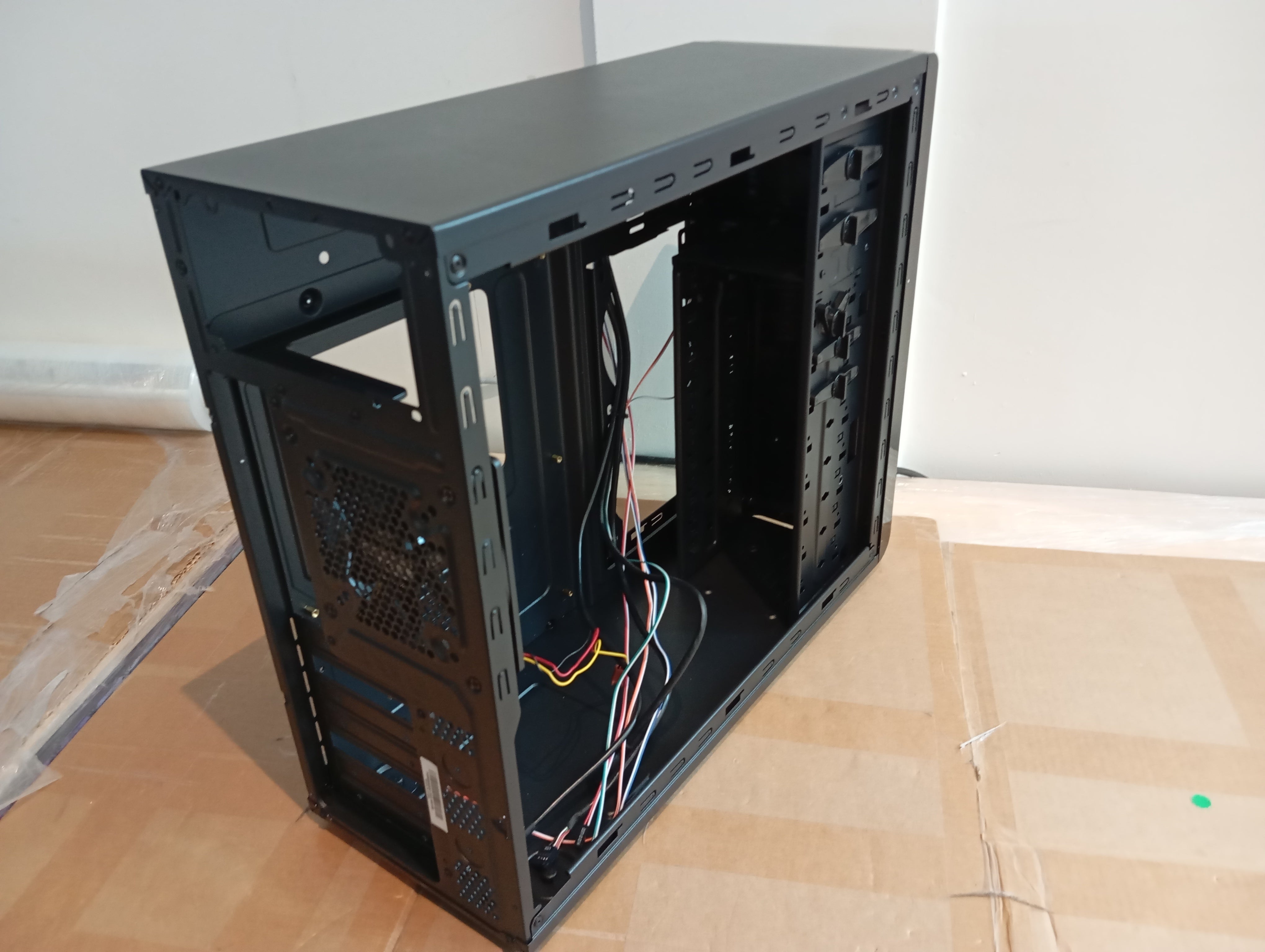 Cooler Master Force 500, Refurbished