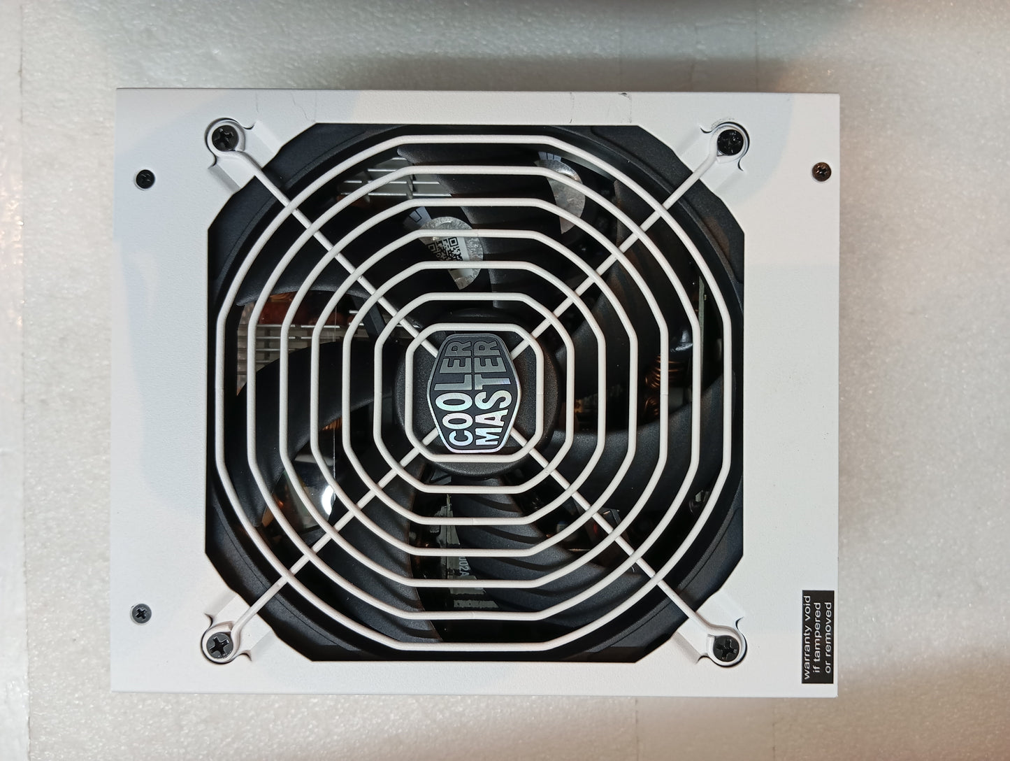 Refurbished Cooler Master MWE Gold 1250 V2 ATX 3.0 White Edition