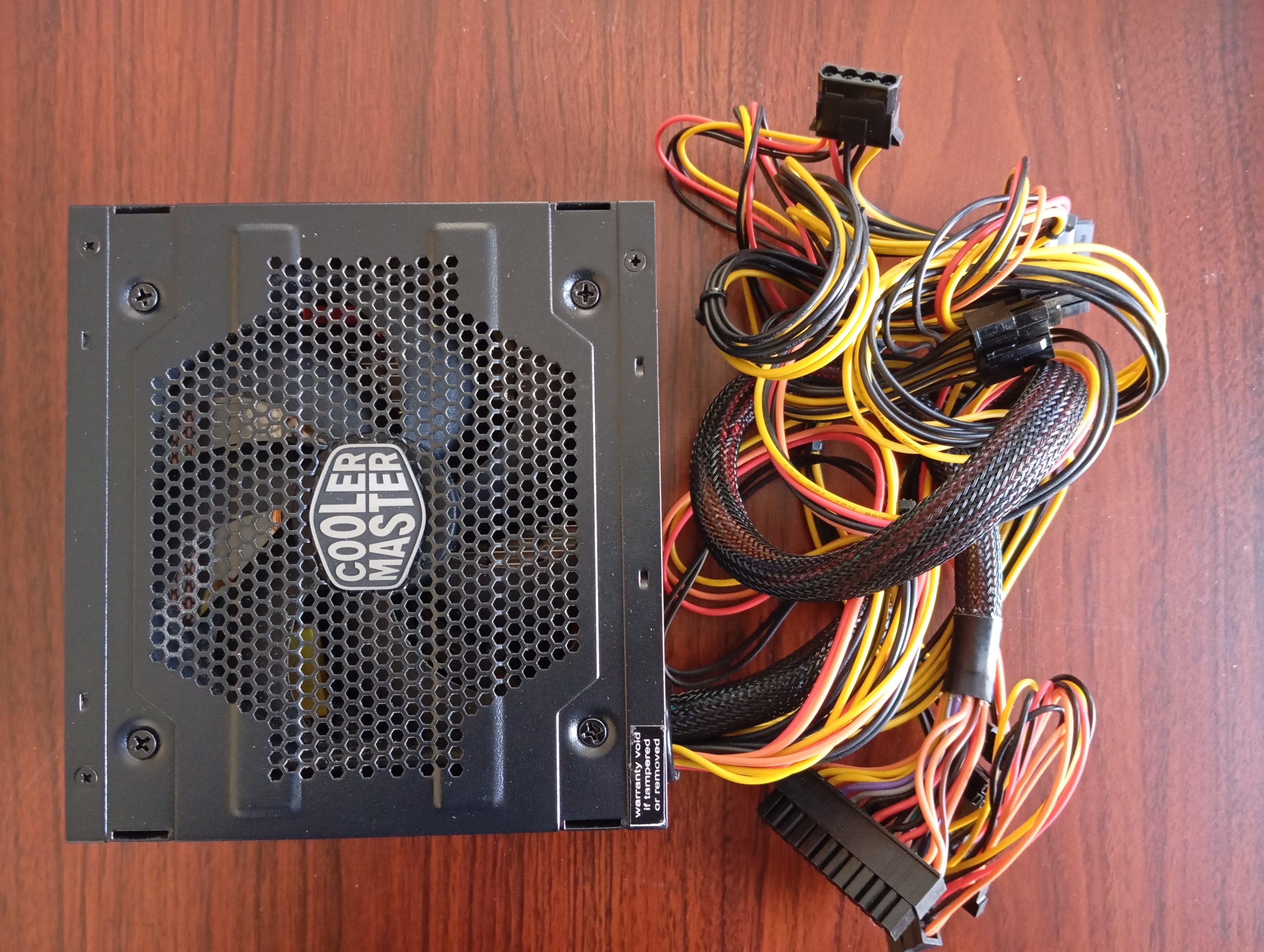 Refurbished Cooler Master Elite 600 230V - V4