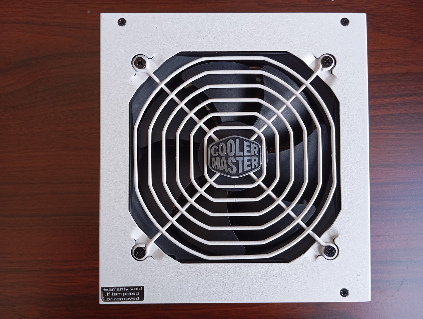 Refurbished Cooler Master MWE Gold 850 - V2 - Full Modular ATX 3.0 White Edition