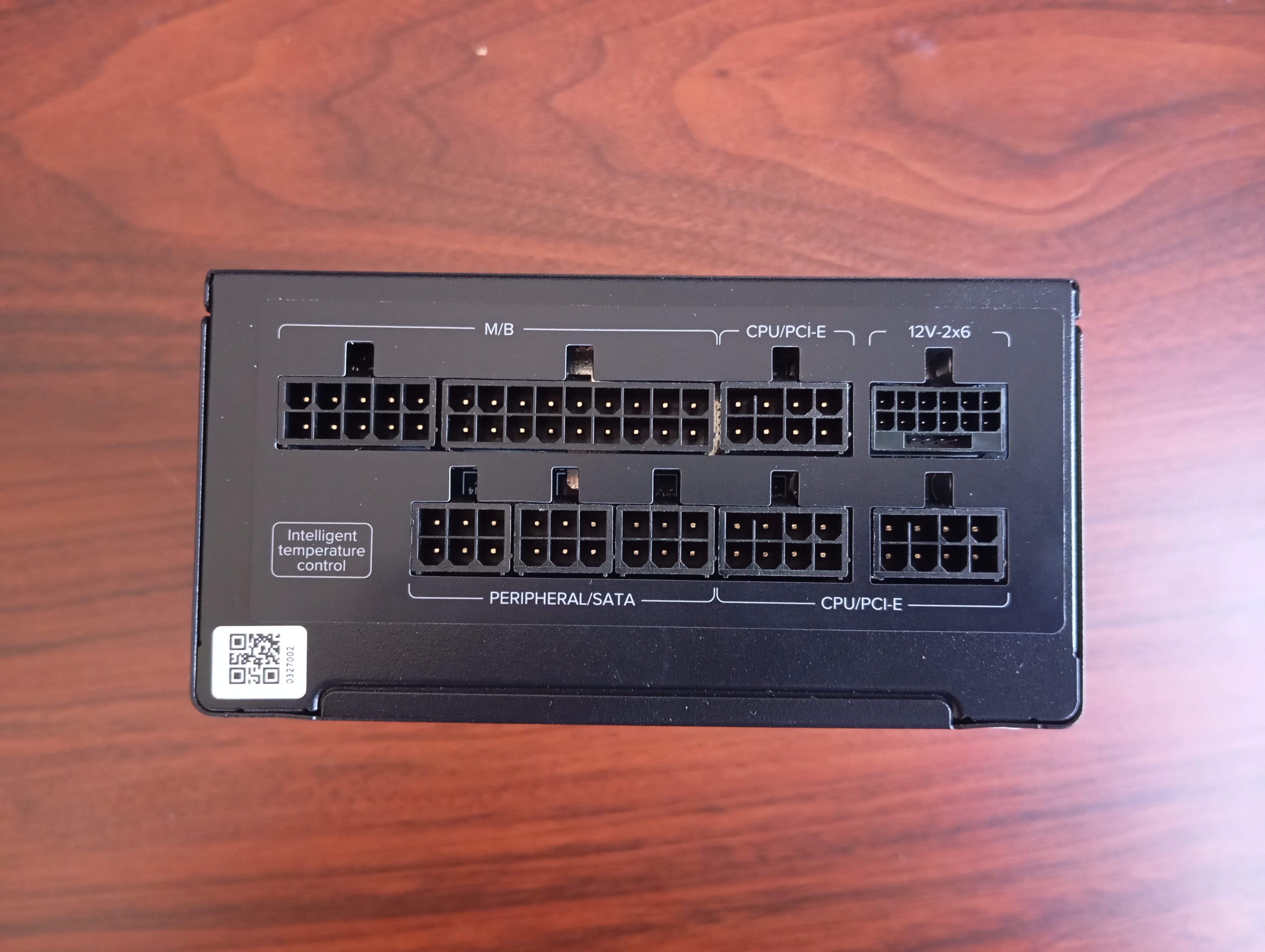 GameMax GS 850G SFX voeding, Refurbished