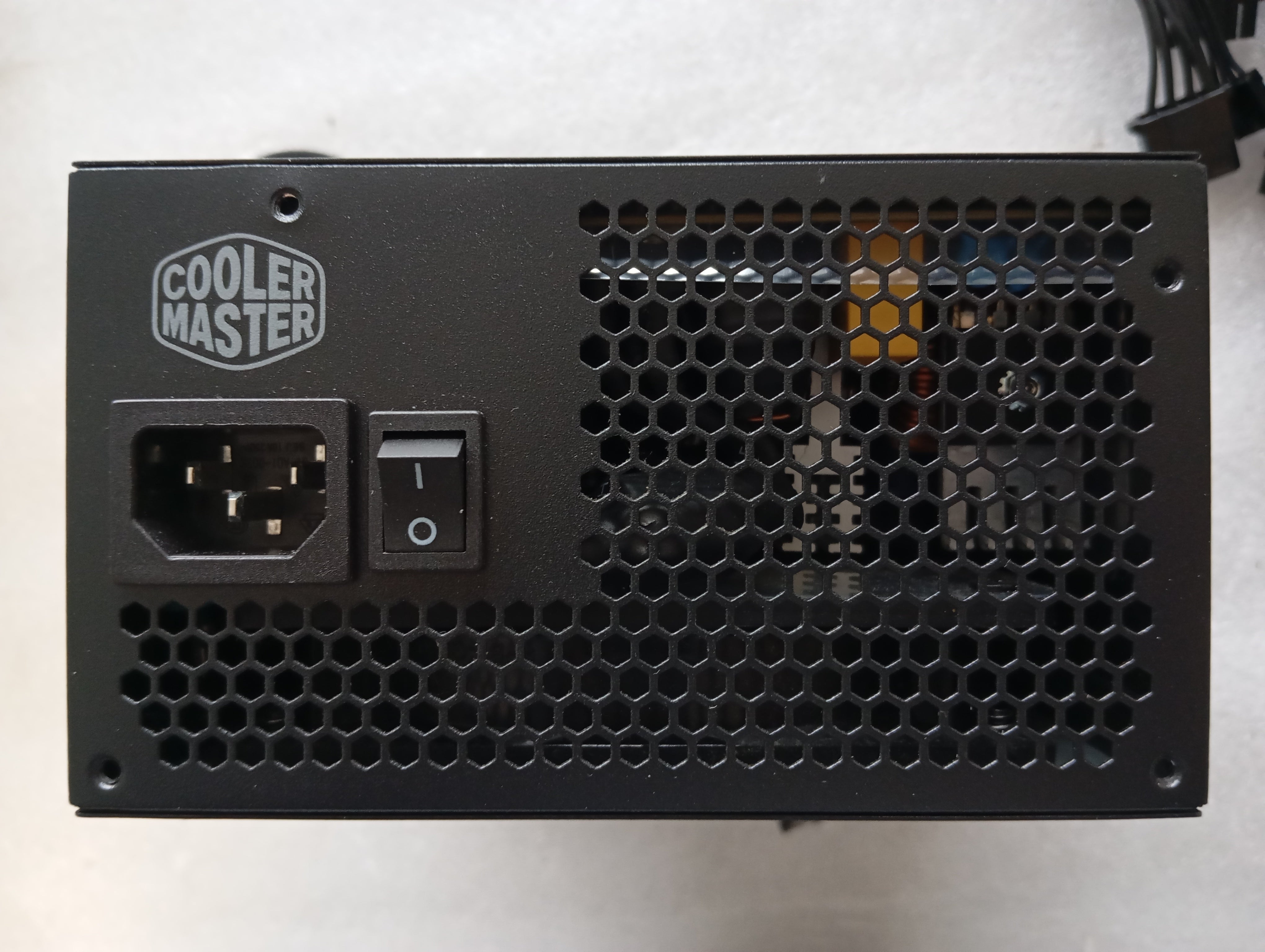 Refurbished Cooler Master MasterWatt 550