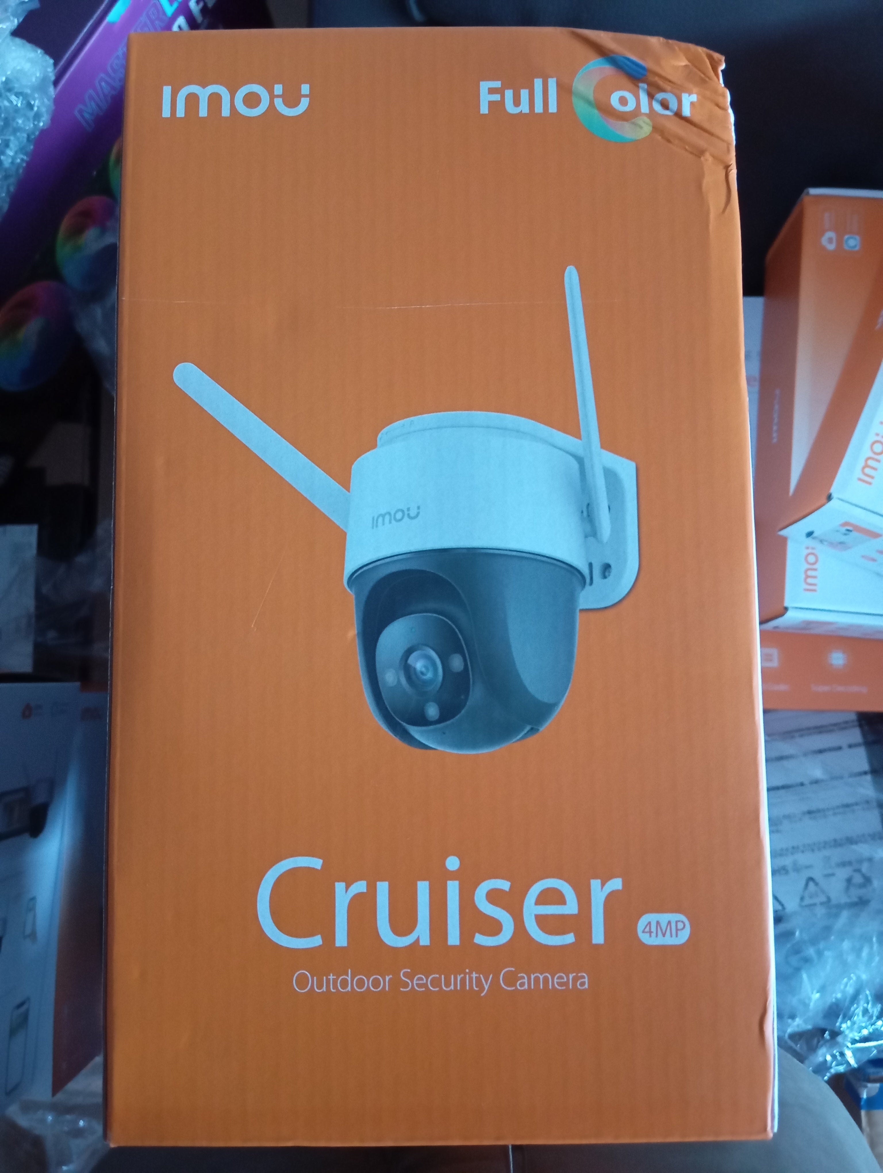 IMOU Cruiser 4mp