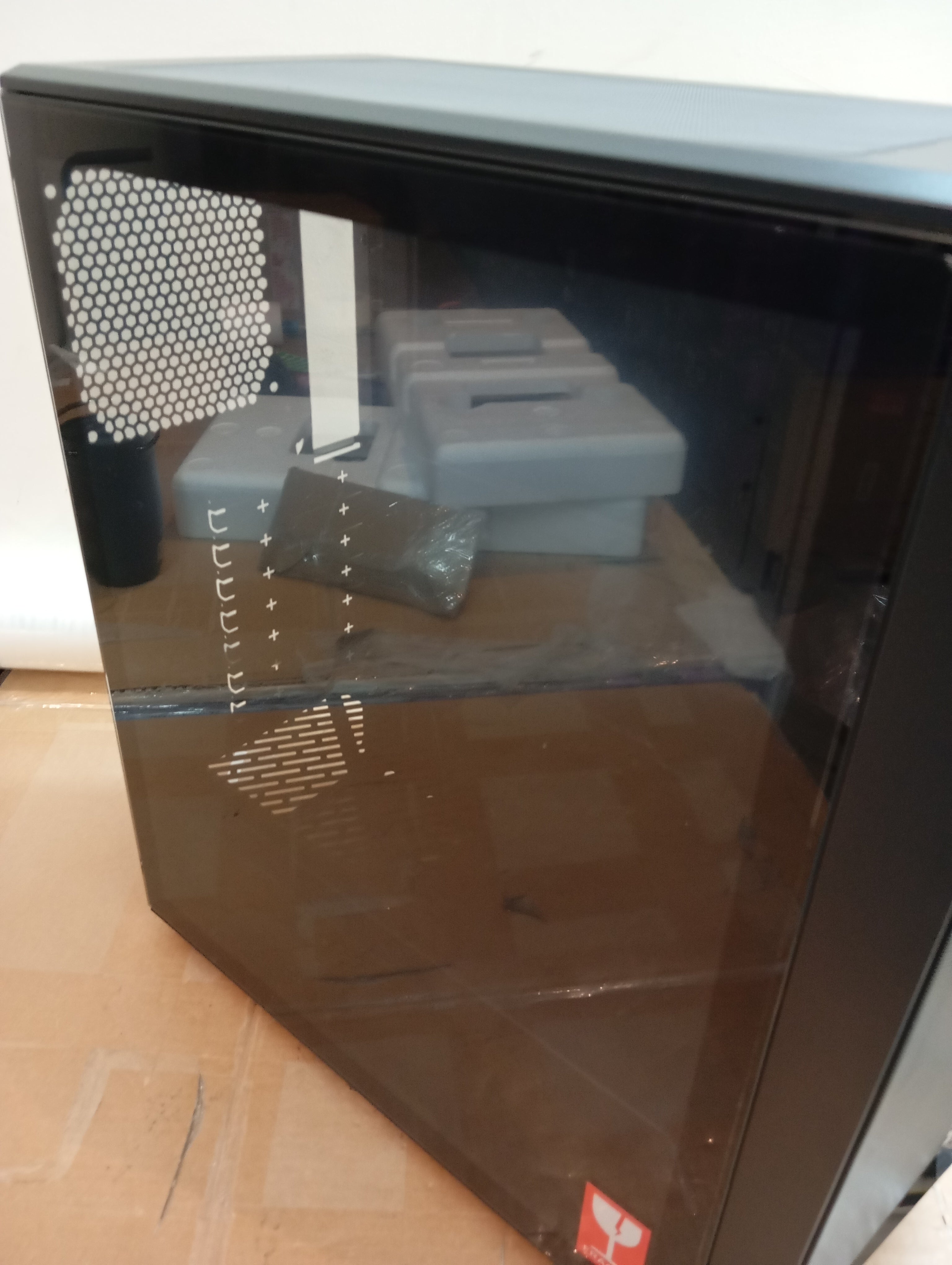 Cooler Master CMP 510, met 3x Single Ring ARGB fans, refurbished Item 2