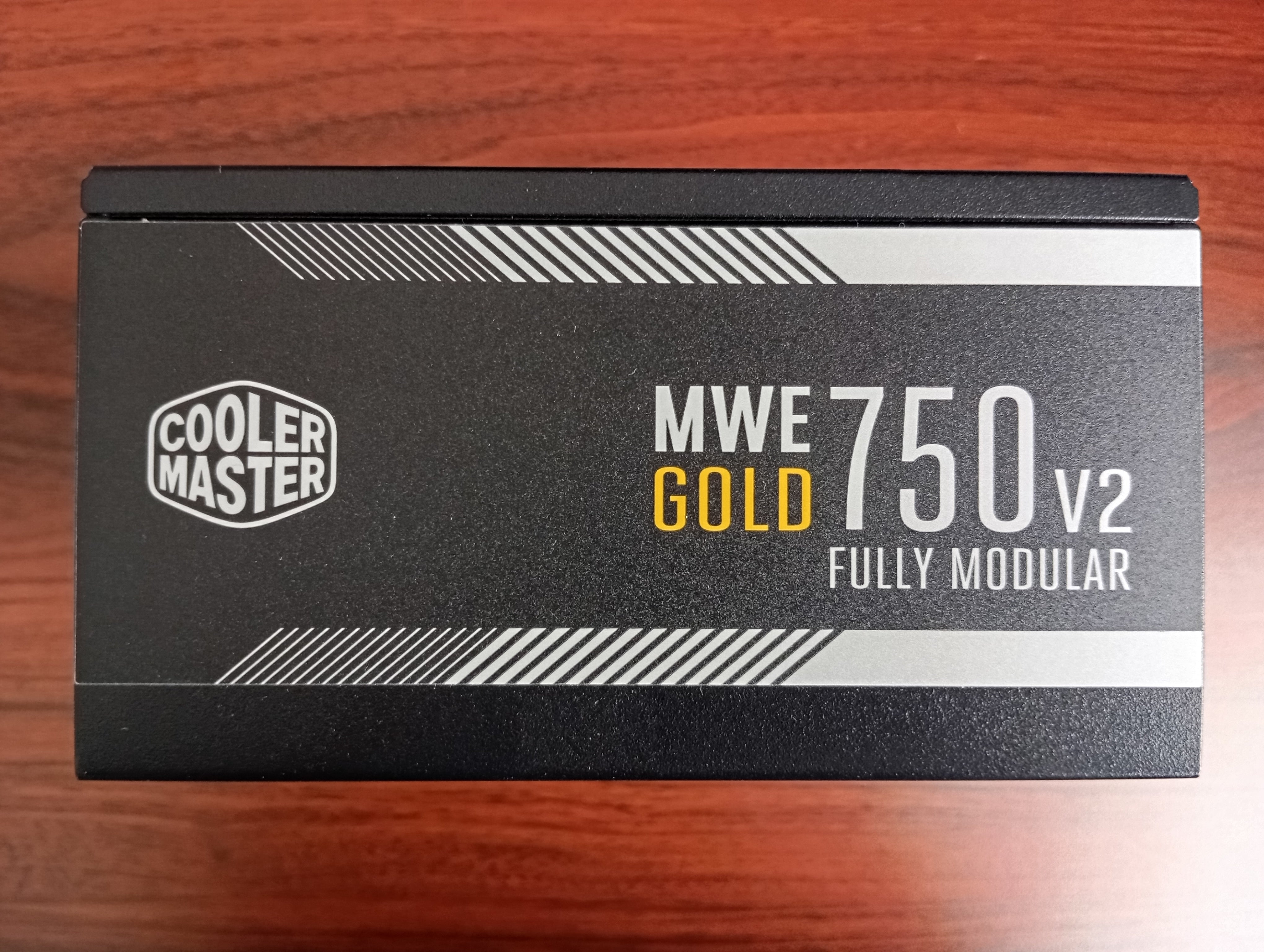 Refurbished Cooler Master MWE Gold 750 - V2 - Full Modular