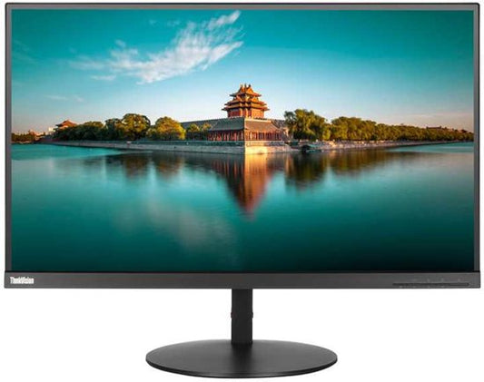 Lenovo P27h-10 ThinkVision  - QHD USB-C TN Monitor - 27 Inch (Swap Unit)