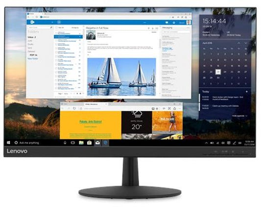 Nieuw! Lenovo LED L24q-30 Monitor  23,8" (65FBGAC1EU)