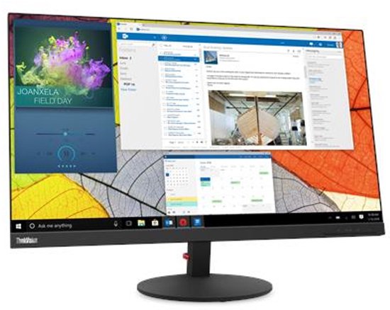 Nieuw！Lenovo S27q-10 IPS ThinkVision monitor