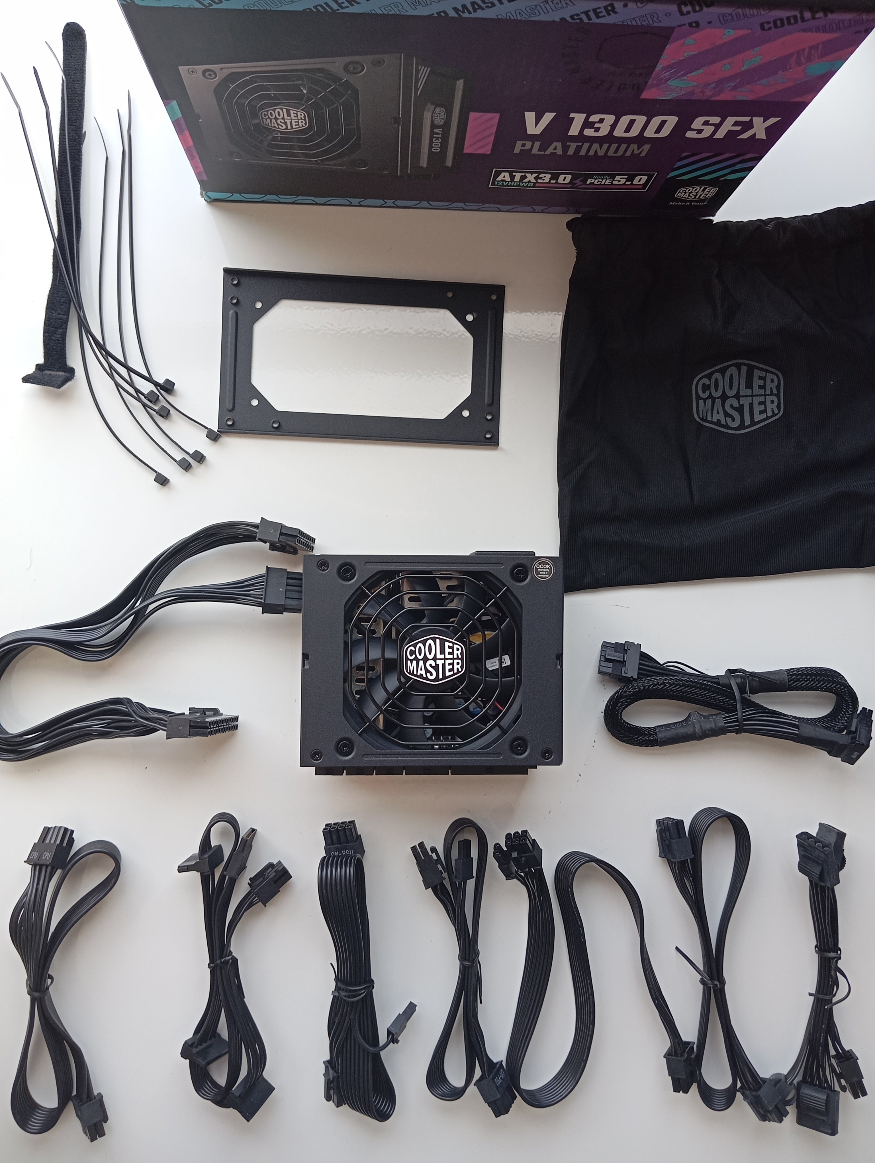 Refurbished Cooler Master V 1300 SFX Platinum