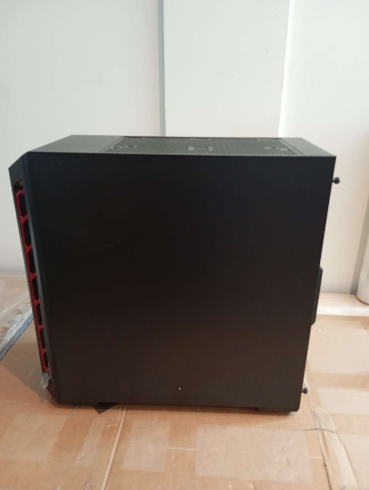 Cooler Master MB510L Zwart, Refurbished