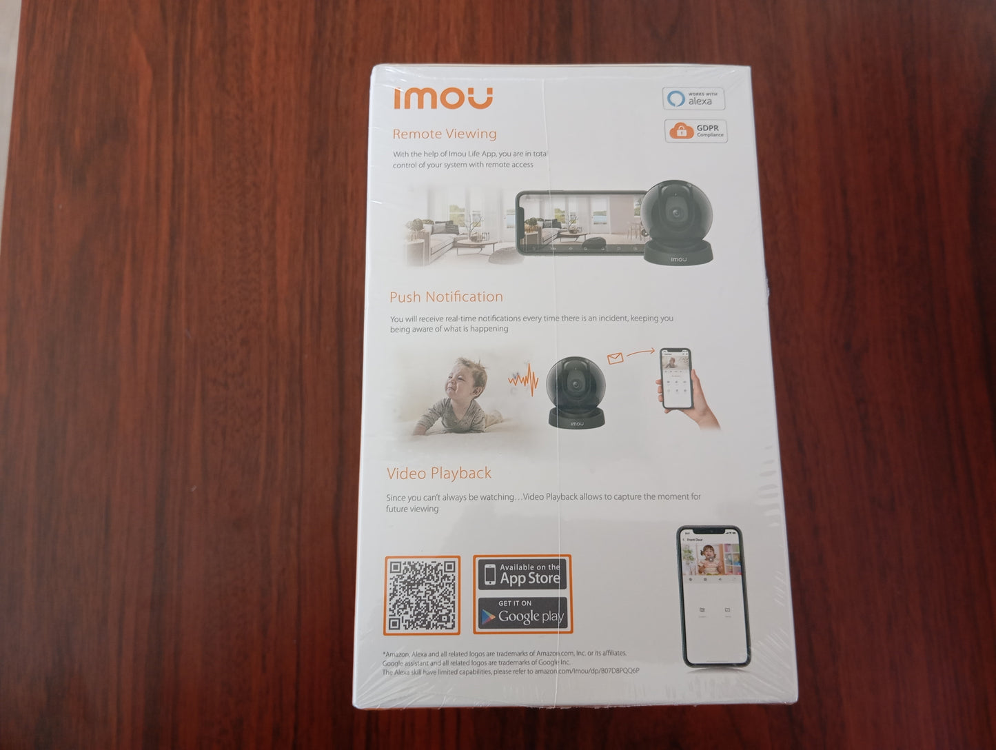 IMOU Rex 3D (2K)
