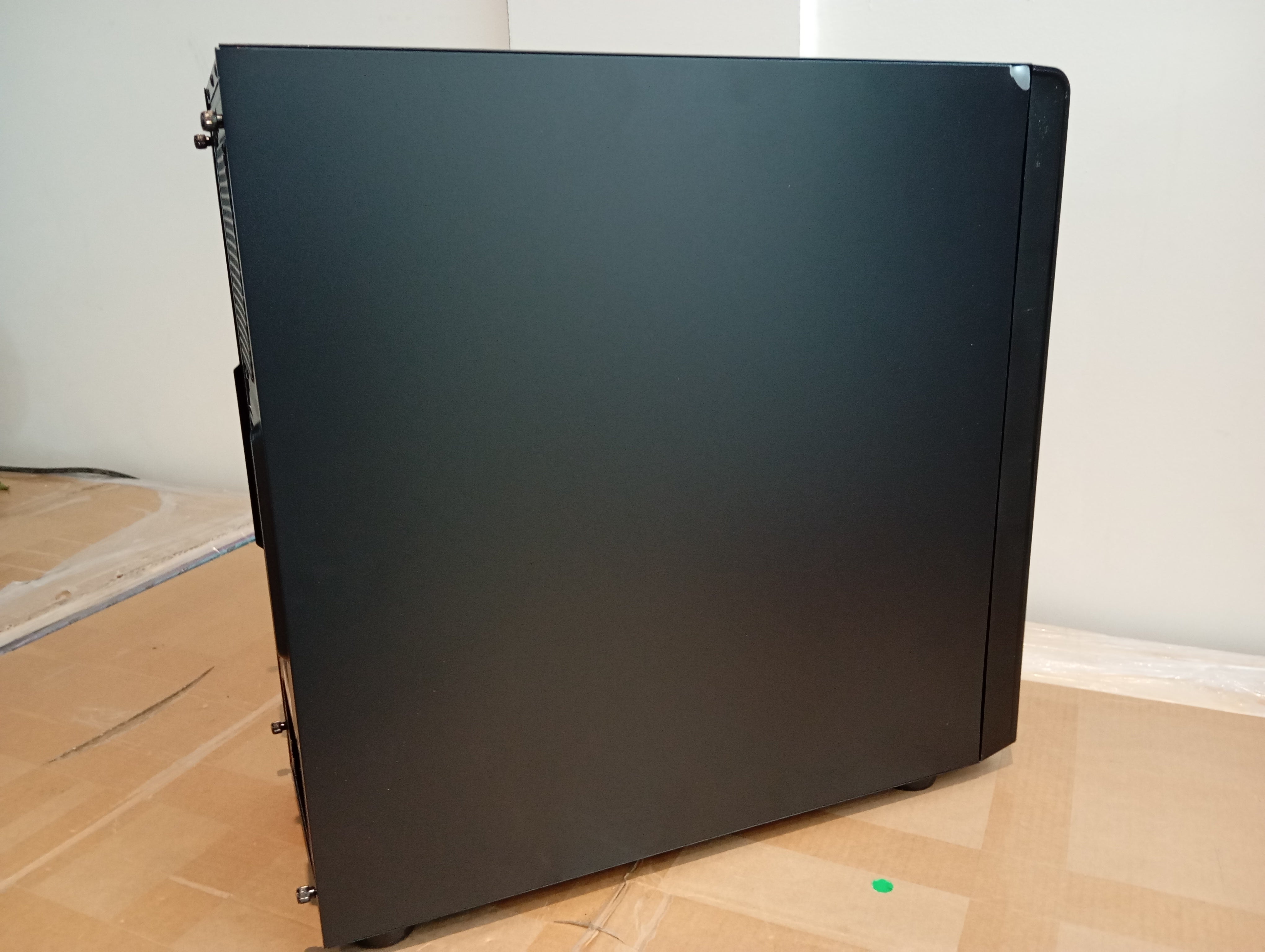 Cooler Master Elite 500 ODD, Steel
