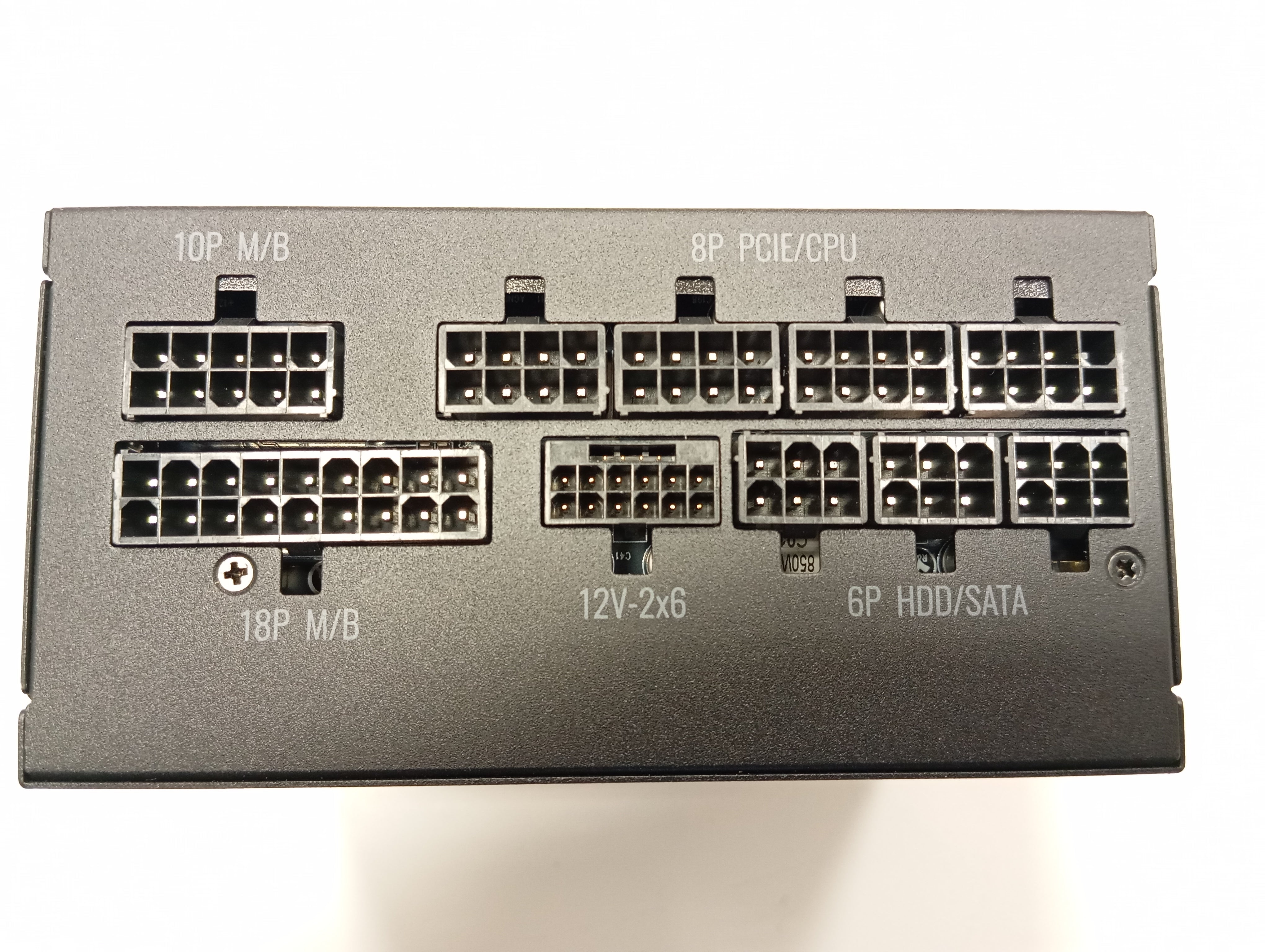 Refurbished Cooler Master V850 SFX Gold ATX 3.1