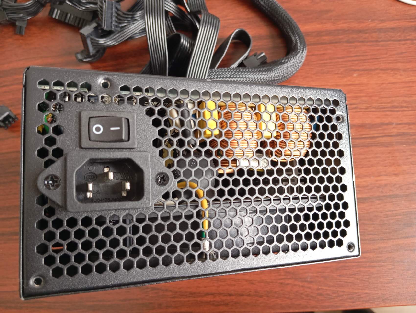 Cooler Master MWE Gold 750