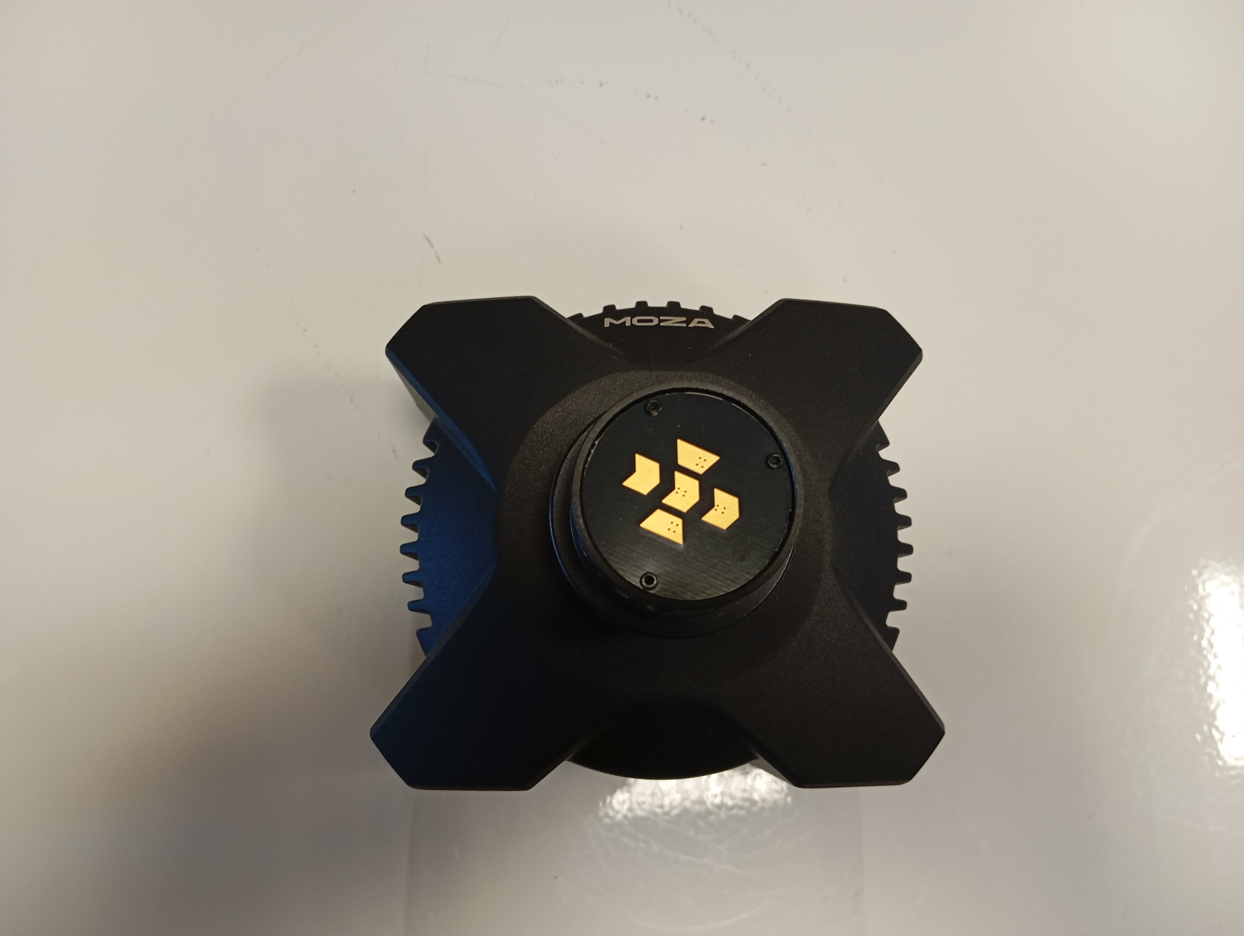 Moza R3 Bundel PC Zwart